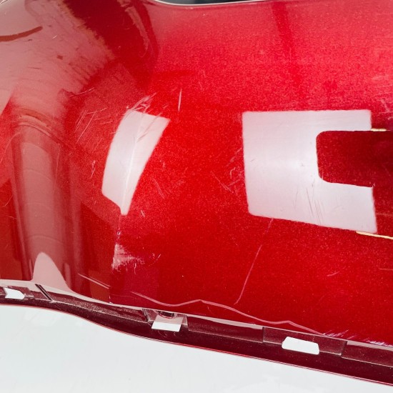 BMW 2 Series Gran Active Tourer Front Bumper Skin Red U06 2021 - 2025 [aj43]