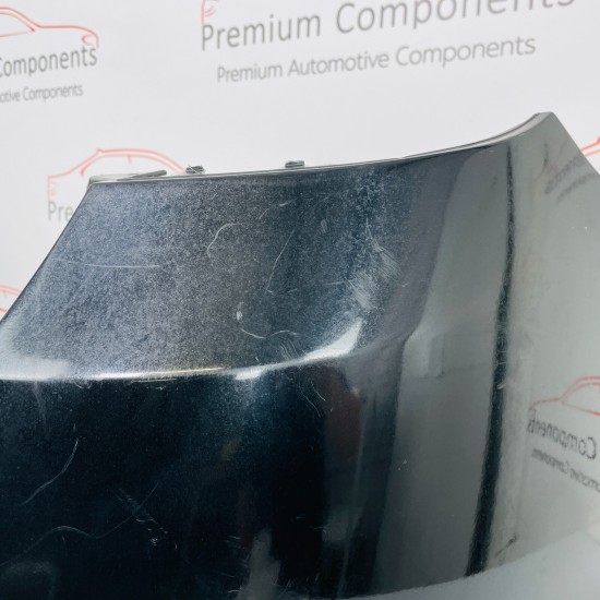 BMW 3 Series Rear Bumper Skin Genuine Black F31 Estate Se 2016 – 2019 [ak106]
