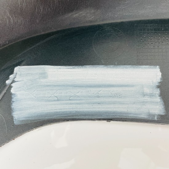 BMW 3 Series Front Bumper Genuine New Grey F30 F31 Se 2016 – 2019 [s47]