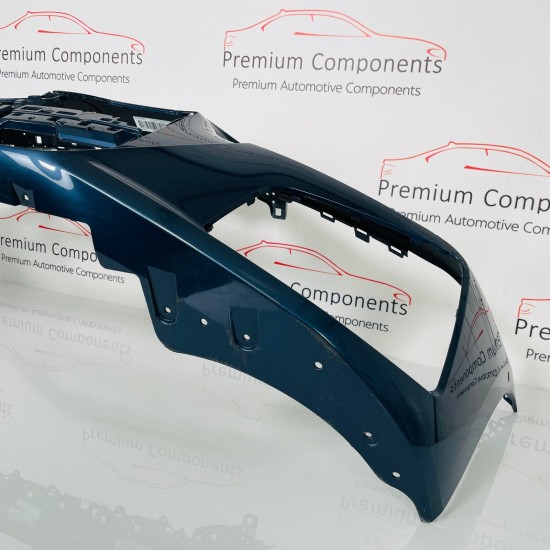 BMW 4 Series Front Bumper Genuine Blue G22 G23 M Sport 2020 - 2025 [z59]