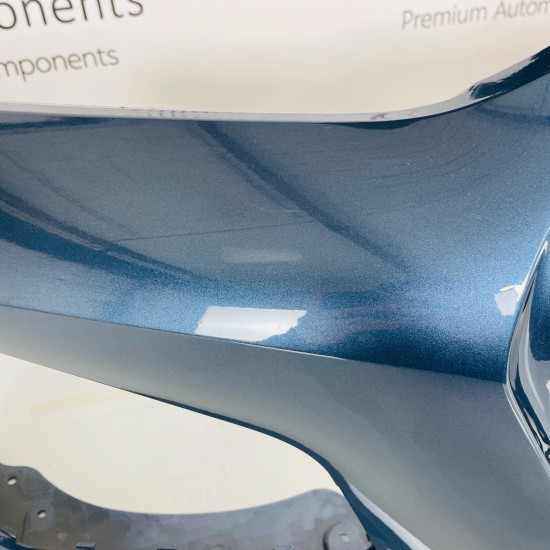 BMW 4 Series Front Bumper Genuine Blue G22 G23 M Sport 2020 - 2025 [z59]