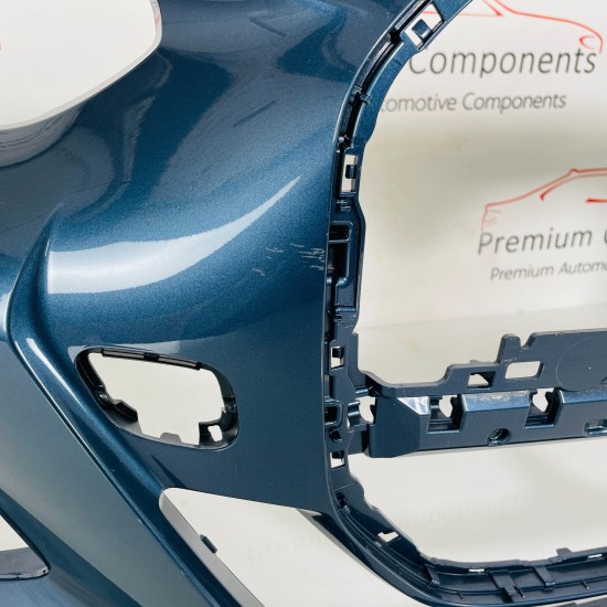 BMW 4 Series Front Bumper Genuine Blue G22 G23 M Sport 2020 - 2025 [z59]