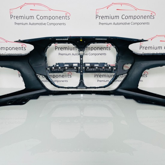 BMW 4 Series Front Bumper Genuine Blue G22 G23 M Sport 2020 - 2025 [z59]