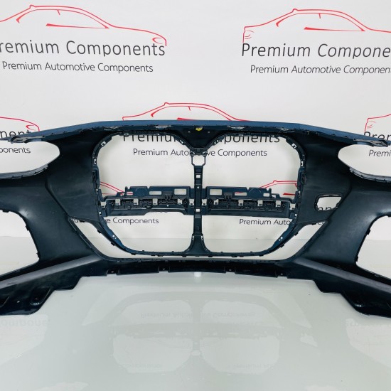 BMW 4 Series Front Bumper Genuine Blue G22 G23 M Sport 2020 - 2025 [z59]
