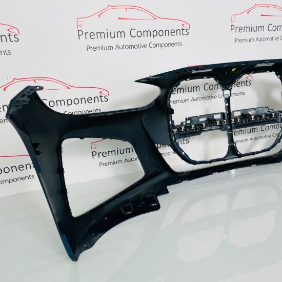 BMW 4 Series Front Bumper Genuine Blue G22 G23 M Sport 2020 - 2025 [z59]