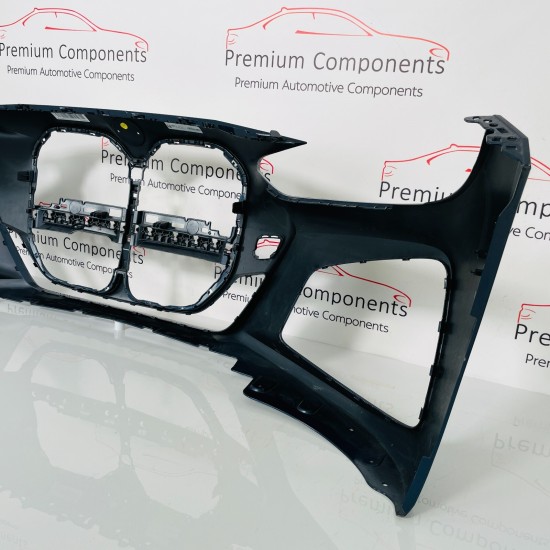 BMW 4 Series Front Bumper Genuine Blue G22 G23 M Sport 2020 - 2025 [z59]