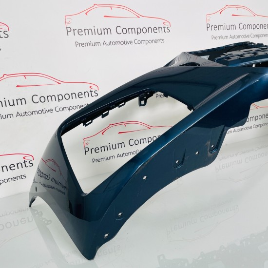 BMW 4 Series Front Bumper Genuine Blue G22 G23 M Sport 2020 - 2025 [z59]