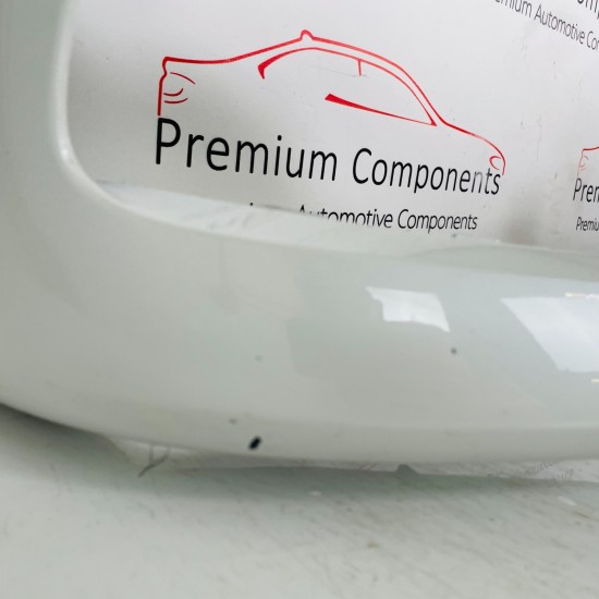 BMW 5 Series Front Bumper Genuine G30 G31 White Se 2017 - 2020 [an111]