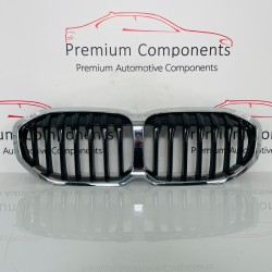 BMW 1 Series F40 Kidney Grill Genuine 2019 – 2024 [x182]