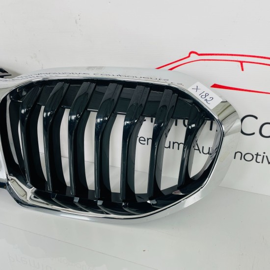 BMW 1 Series F40 Kidney Grill Genuine 2019 – 2024 [x182]