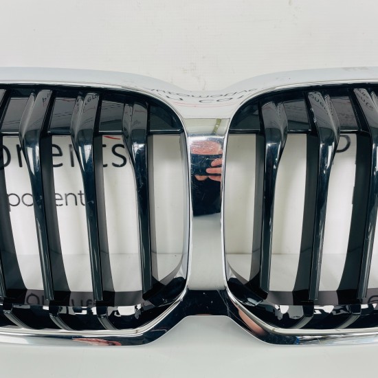 BMW 1 Series F40 Kidney Grill Genuine 2019 – 2024 [x182]