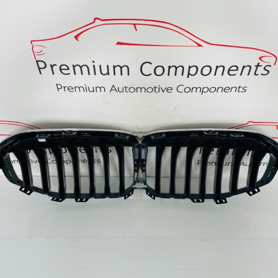 BMW 1 Series F40 Kidney Grill Genuine 2019 – 2024 [x182]
