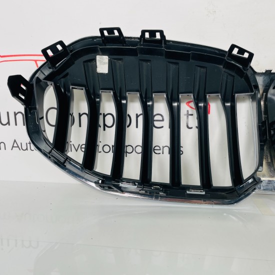 BMW 1 Series F40 Kidney Grill Genuine 2019 – 2024 [x182]