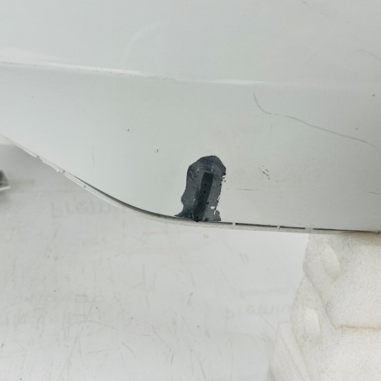 BMW X2 Rear Bumper Skin Genuine White F39 M Sport 2017 - 2023 [ak94]