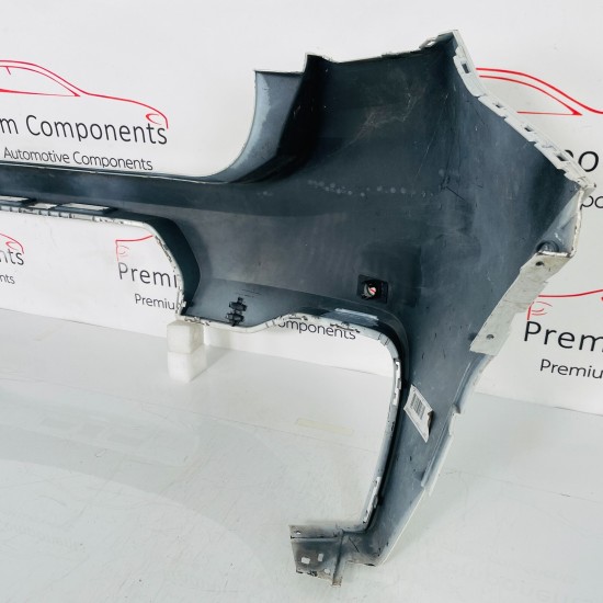 BMW X2 Rear Bumper Skin Genuine White F39 M Sport 2017 - 2023 [ak94]