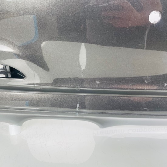 BMW 3 Series Rear Bumper F30 Saloon Genuine Black Se 2016 – 2019 [ao151]