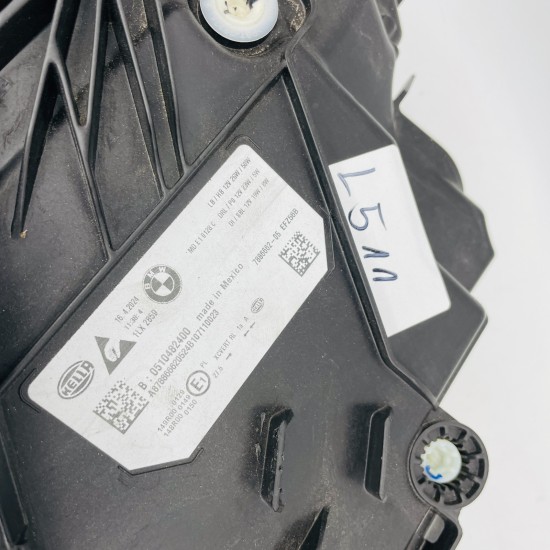 BMW 3 Series G20 G21 Headlight Genuine Lci Led Right Driver Side 2022 - 2025 BMW 3 Series G20 G21 Headlight Genuine Lci Led Right Driver Side 2022 - 2025