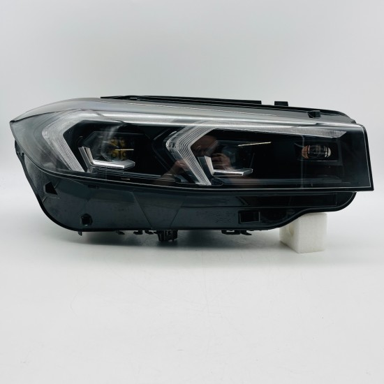 BMW 3 Series G20 G21 Headlight Genuine Lci Led Right Driver Side 2022 - 2025 BMW 3 Series G20 G21 Headlight Genuine Lci Led Right Driver Side 2022 - 2025