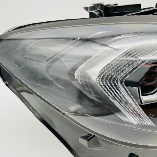 BMW 3 Series G20 G21 Headlight Genuine Lci Led Right Driver Side 2022 - 2025 BMW 3 Series G20 G21 Headlight Genuine Lci Led Right Driver Side 2022 - 2025