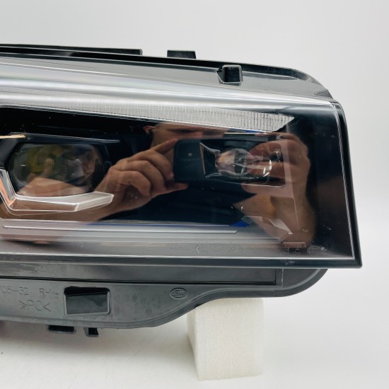 BMW 3 Series G20 G21 Headlight Genuine Lci Led Right Driver Side 2022 - 2025 BMW 3 Series G20 G21 Headlight Genuine Lci Led Right Driver Side 2022 - 2025