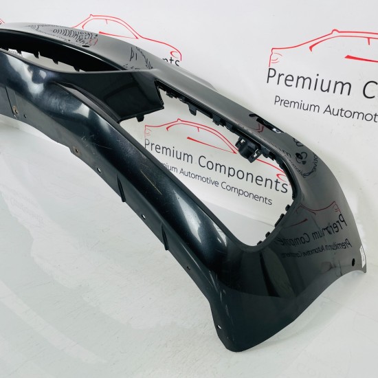 BMW 5 Series Front Bumper G30 G31 M Sport Genuine Sophisto Grey 2017 - 2020 BMW 5 Series Front Bumper G30 G31 M Sport Genuine Sophisto Grey 2017 - 2020