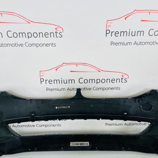 BMW 5 Series Front Bumper G30 G31 M Sport Genuine Sophisto Grey 2017 - 2020 BMW 5 Series Front Bumper G30 G31 M Sport Genuine Sophisto Grey 2017 - 2020