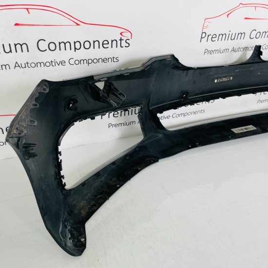 BMW 5 Series Front Bumper G30 G31 M Sport Genuine Sophisto Grey 2017 - 2020 BMW 5 Series Front Bumper G30 G31 M Sport Genuine Sophisto Grey 2017 - 2020