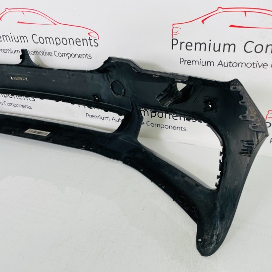 BMW 5 Series Front Bumper G30 G31 M Sport Genuine Sophisto Grey 2017 - 2020 BMW 5 Series Front Bumper G30 G31 M Sport Genuine Sophisto Grey 2017 - 2020