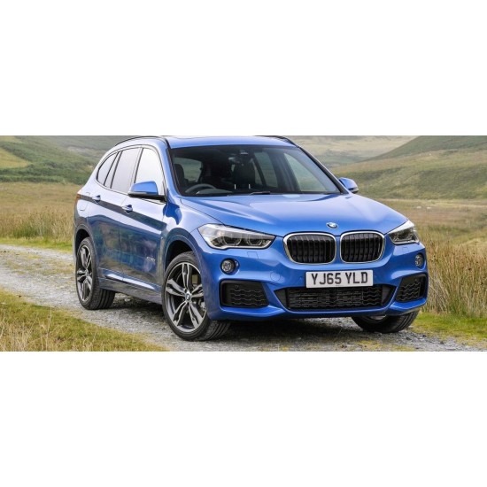 BMW X1 F48 Headlight Genuine Led Left Nearside Passenger 2019 – 2022 [l221]