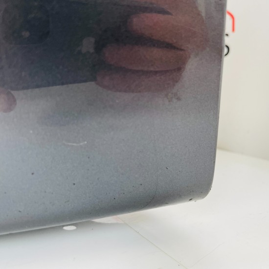 BMW 1 Series Rear Bumper Skin Grey F40 M Sport With Diffuser 2019 - 2023 [k170]