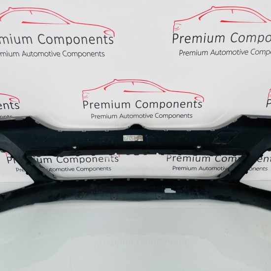 BMW 5 Series M Sport Front Bumper Skin Grey G30 G31 Face Lift 2020 - 2023 [k97]