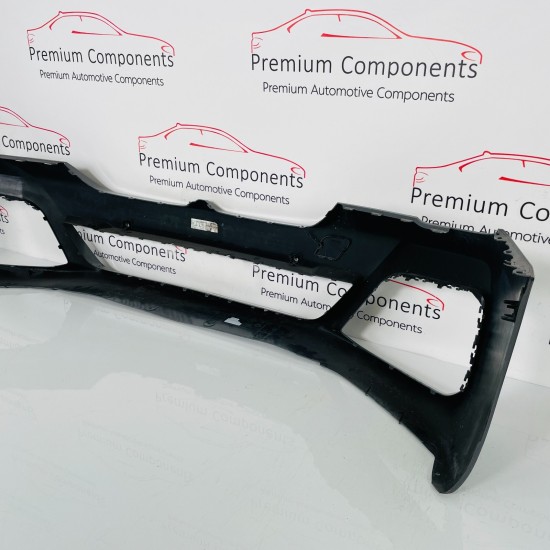 BMW 5 Series M Sport Front Bumper Skin Grey G30 G31 Face Lift 2020 - 2023 [k97]