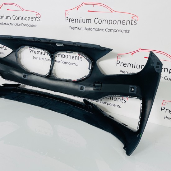 BMW 1 Series Front Bumper Skin F40 In Primer Genuine New Se 2019 - 2023 [u25]