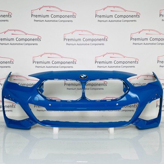 BMW 2 Series Gran Coupe Front Bumper Genuine Blue F44 M Sport 2020 - 2024 [am23]