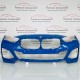 BMW 2 Series Gran Coupe Front Bumper Genuine Blue F44 M Sport 2020 - 2024 [am23]