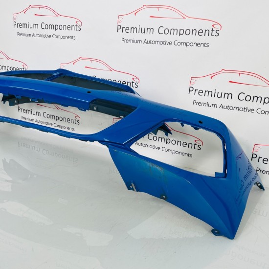 BMW 2 Series Gran Coupe Front Bumper Genuine Blue F44 M Sport 2020 - 2024 [am23]