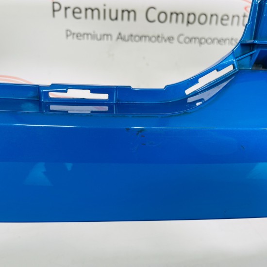 BMW 2 Series Gran Coupe Front Bumper Genuine Blue F44 M Sport 2020 - 2024 [am23]