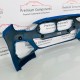 BMW 2 Series Gran Coupe Front Bumper Genuine Blue F44 M Sport 2020 - 2024 [am23]