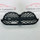 BMW 4 Series Front Grill Genuine G22 G23 G26 Black 2020 - 2025 [am40]
