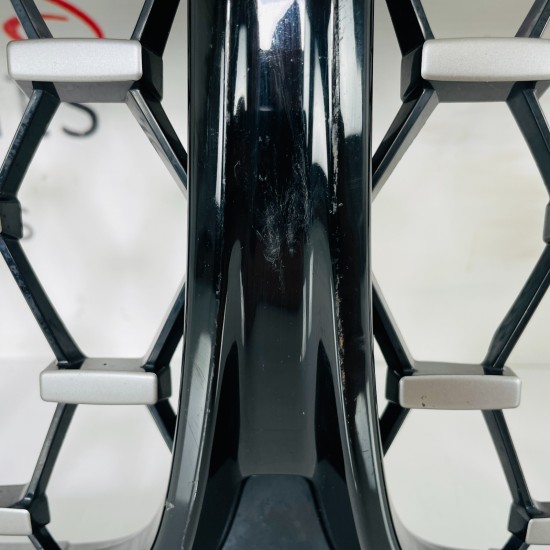 BMW 4 Series Front Grill Genuine G22 G23 G26 Black 2020 - 2025 [am40]