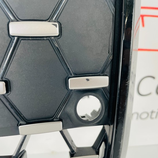 BMW 4 Series Front Grill Genuine G22 G23 G26 Black 2020 - 2025 [am40]