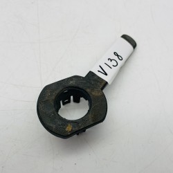 BMW 3 Series Parking Sensor Pdc Mount Bracket Rear Bumper Genuine F30 Lci [v138]