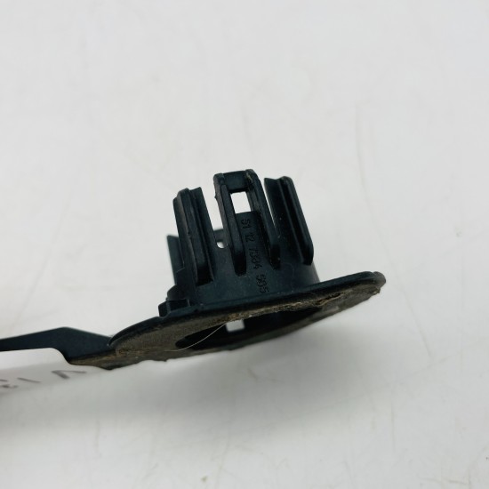 BMW 3 Series Parking Sensor Pdc Mount Bracket Rear Bumper Genuine F30 Lci [v138]
