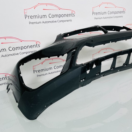 BMW X1 Front Bumper Skin Genuine Black F48 Se No Repairs 2019 - 2023 [aj11]