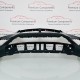 BMW X1 Front Bumper Skin Genuine Black F48 Se No Repairs 2019 - 2023 [aj11]