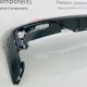 BMW I3 I3s Perfromance Front Bumper Genuine Grey 2018 - 2022 [ao180]