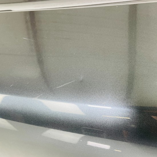 BMW I3 I3s Perfromance Front Bumper Genuine Grey 2018 - 2022 [ao180]