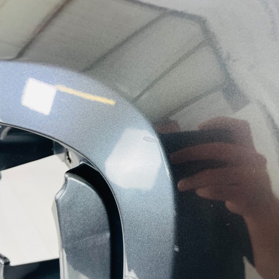 BMW I3 I3s Perfromance Front Bumper Genuine Grey 2018 - 2022 [ao180]