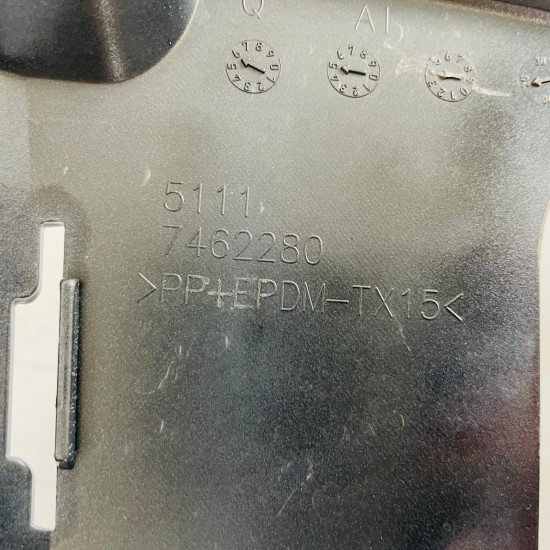 BMW I3 I3s Perfromance Front Bumper Genuine Grey 2018 - 2022 [ao180]