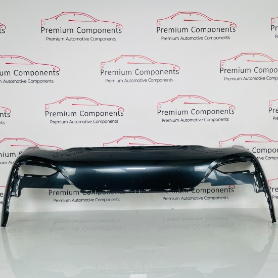 BMW I3 I3s Perfromance Front Bumper Genuine Grey 2018 - 2022 [ao180]
